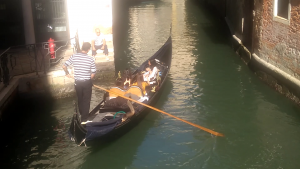 gondola in venice