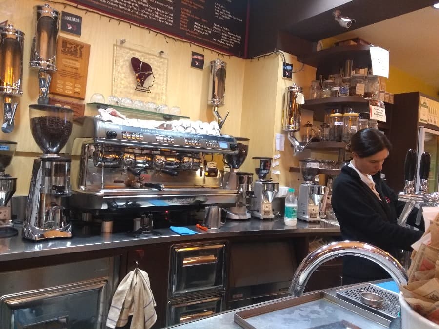 the best Coffee in Venice