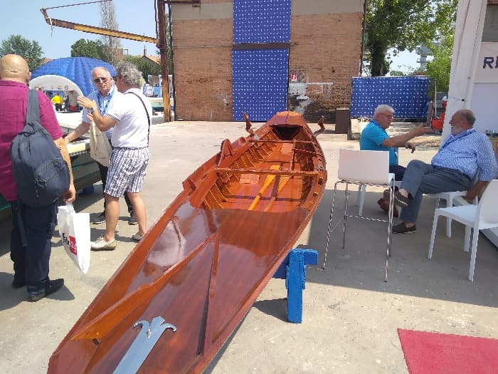 Traditional Boat building