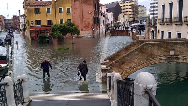 floods in venice