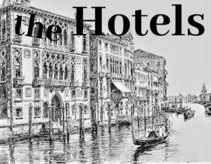 Accommodations in Venice