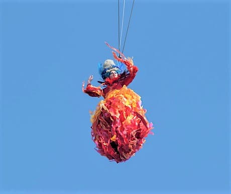 carnival in venice