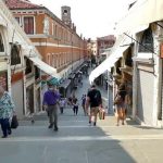 COVID positives in Venice