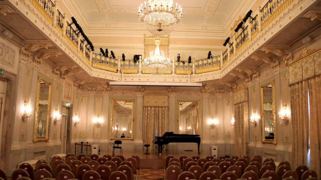 The best concert hall in the world