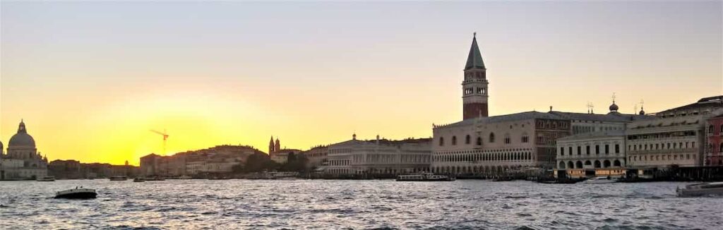 how old is venice