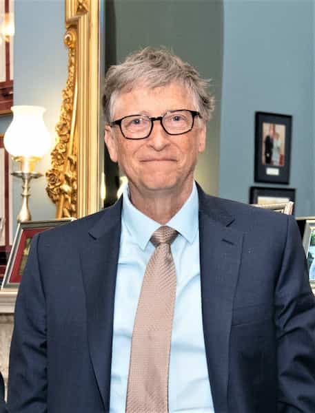 the co-founder of Microsoft