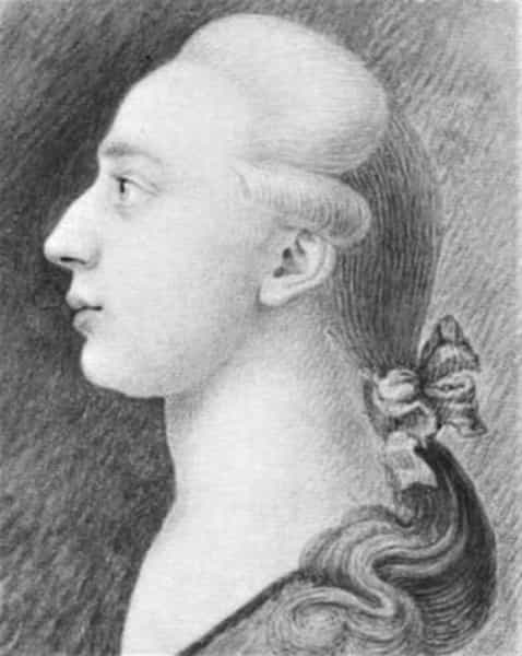 Casanova Portrait