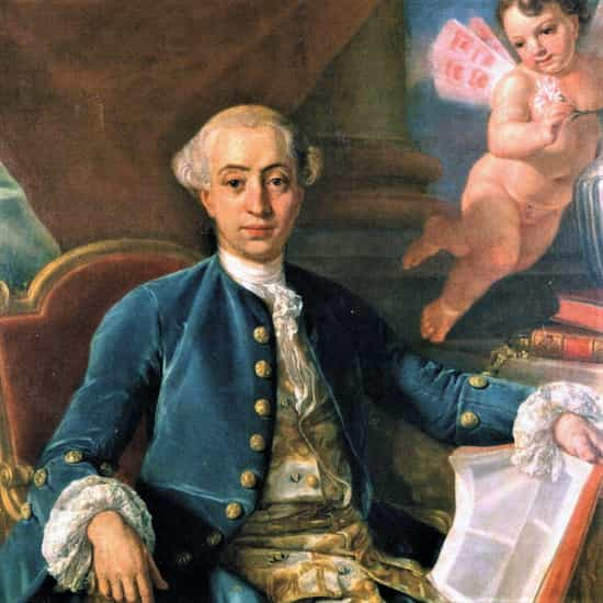 Giacomo Casanova