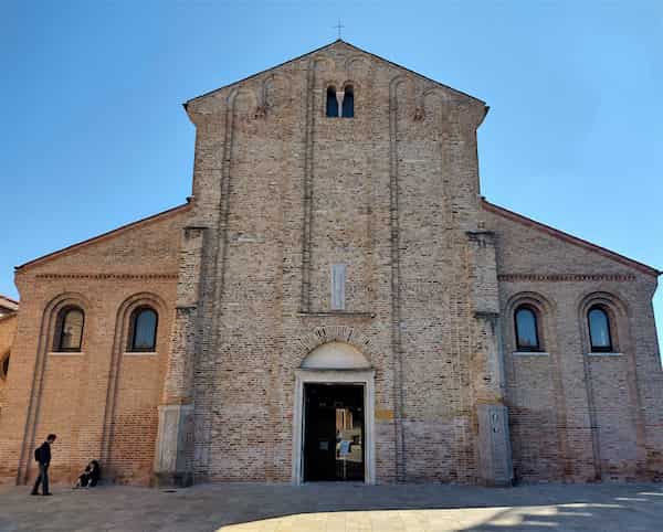 Church of Santa Maria e San Donato 